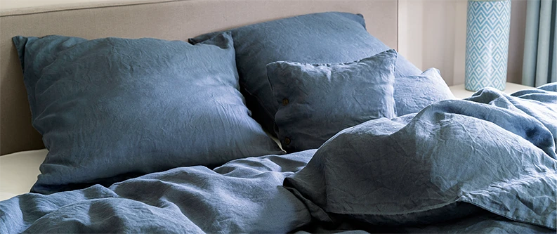 Louredo Leinenbettwaesche Leinenbettwaesche Louredo